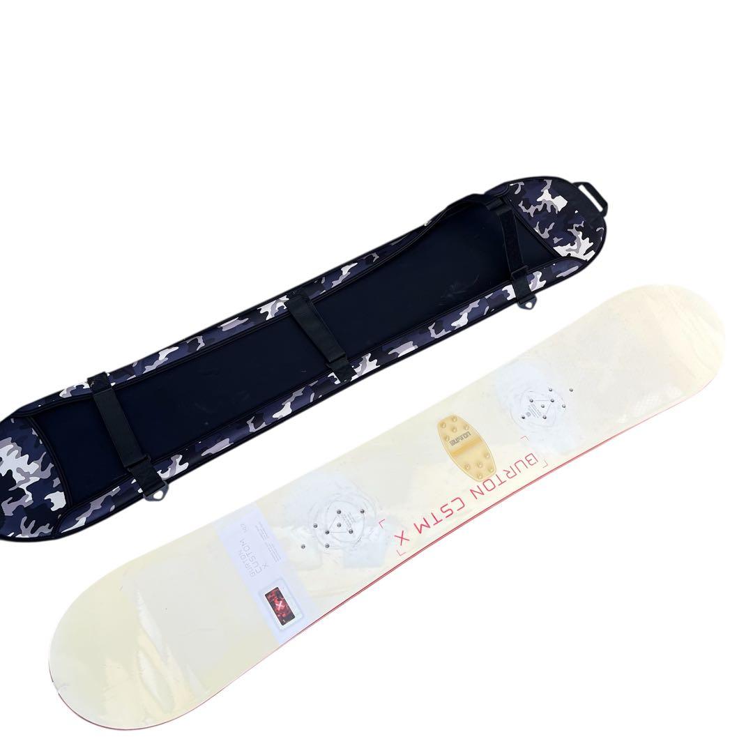 BURTON CUSTOM X 147 スノーボード 板 バートン カスタムX