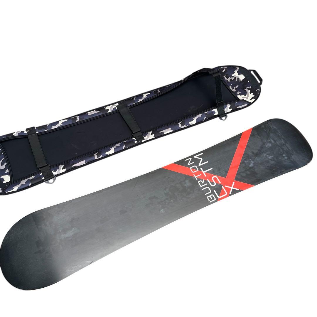 BURTON CUSTOM X 147 スノーボード 板 バートン カスタムX