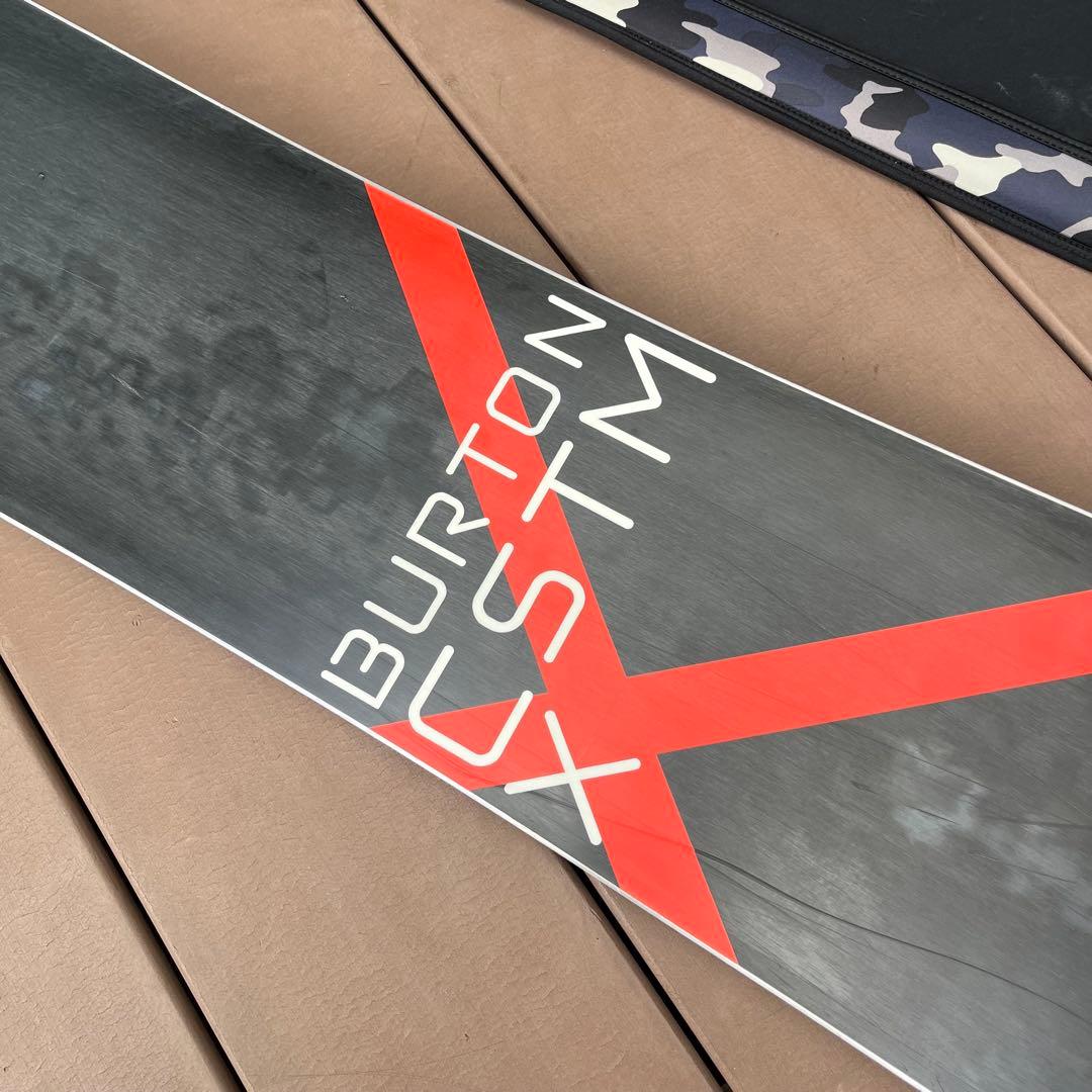 BURTON CUSTOM X 147 スノーボード 板 バートン カスタムX