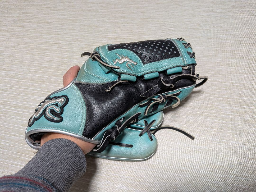GLOVE STUDIO RYU 硬式グラブ　グラブ袋付き