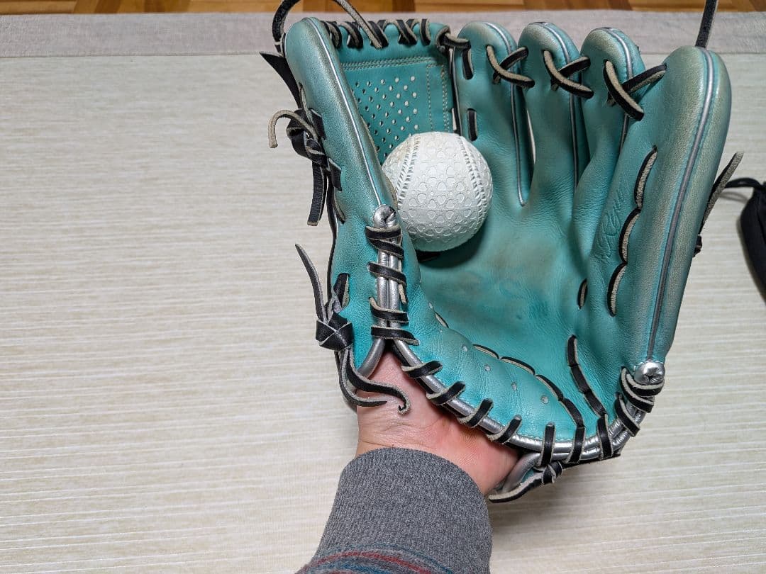 GLOVE STUDIO RYU 硬式グラブ　グラブ袋付き