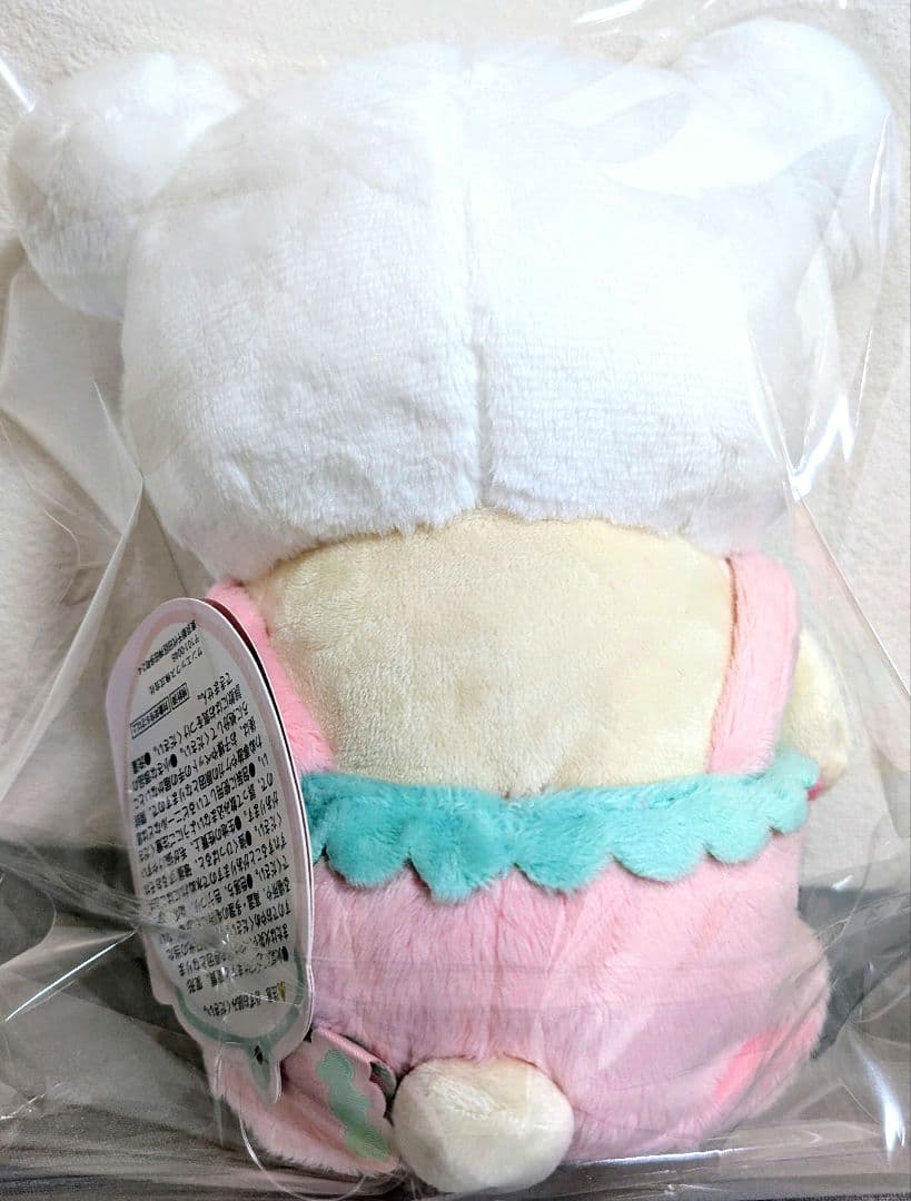 コリラックマのいちごないちにち/ぬいぐるみ/20周年記念テーマ