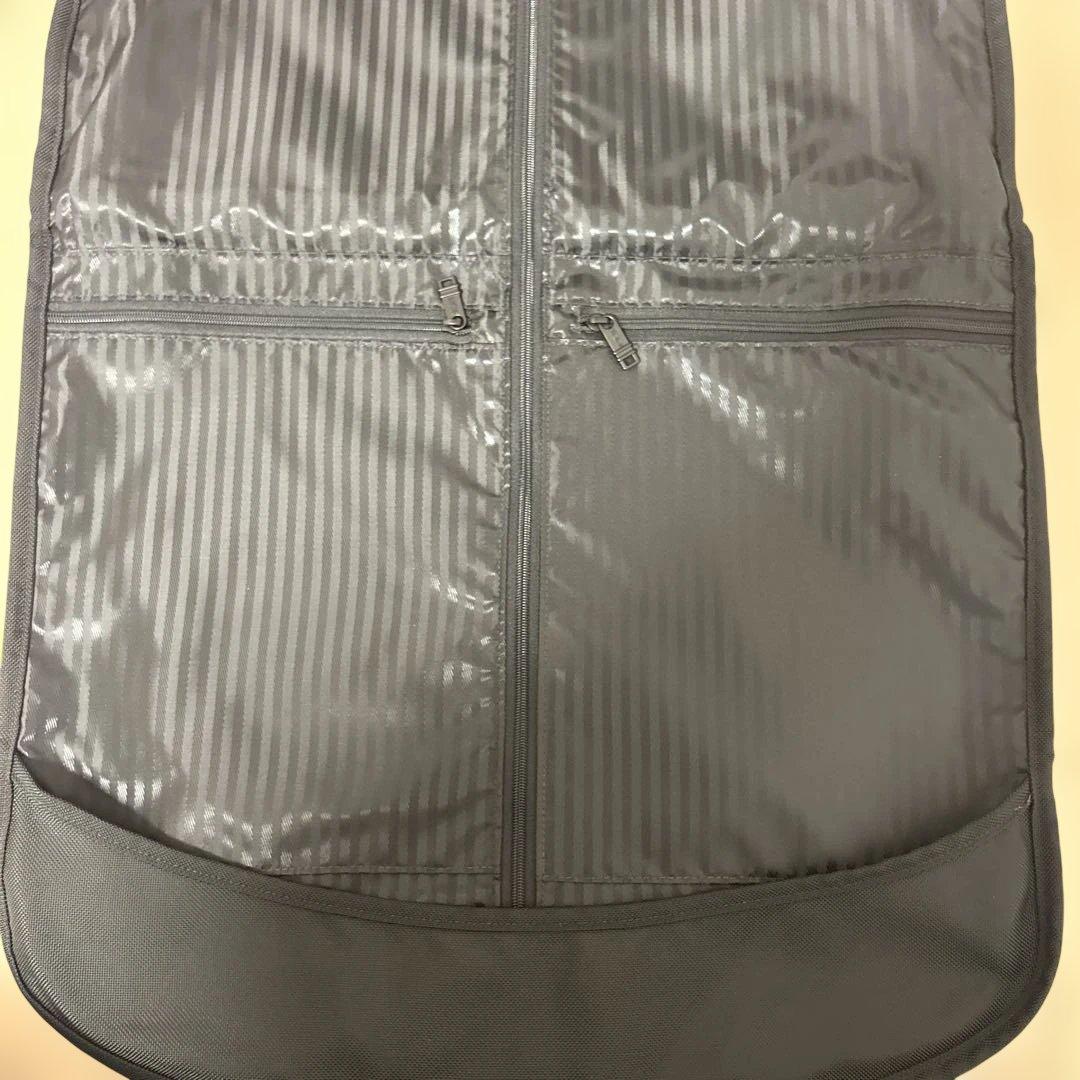 TUMI ガーメントバッグ ハンガー付き