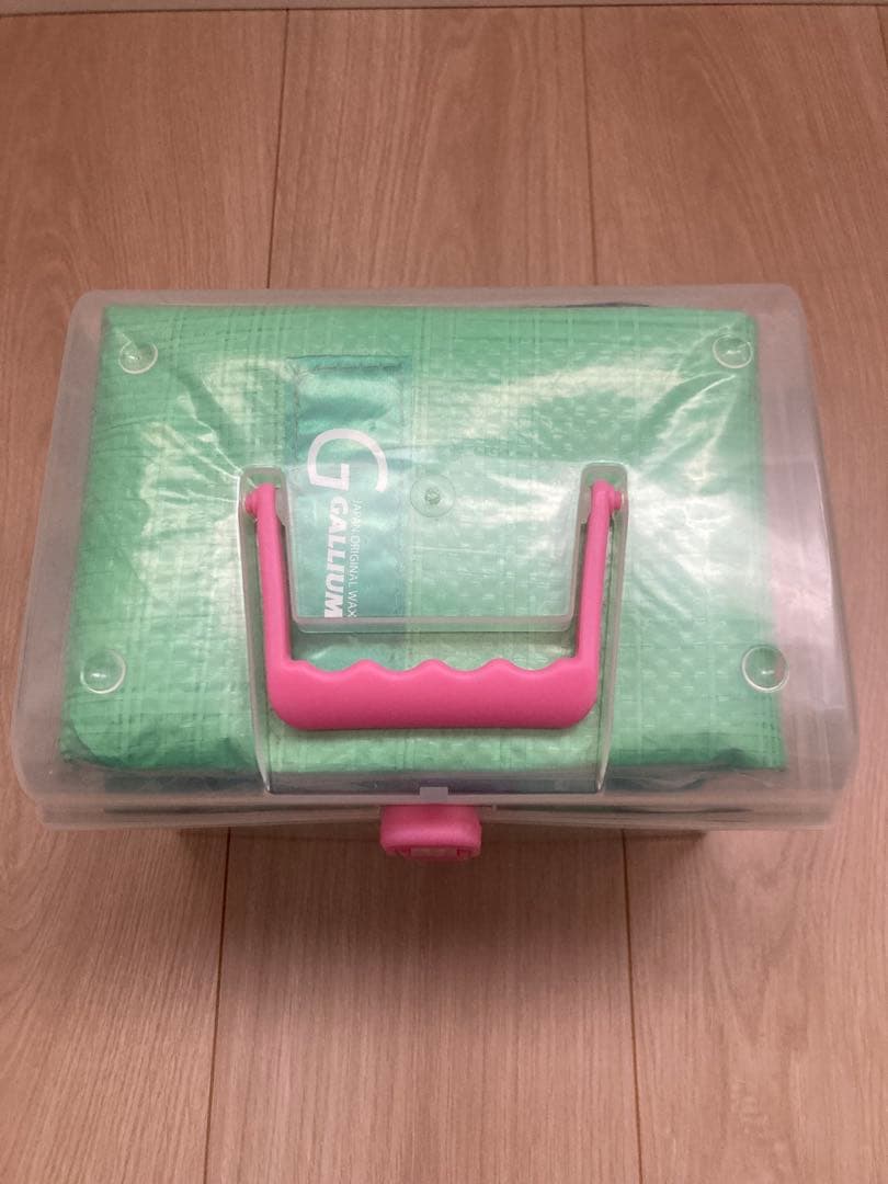 steezy 未使用】GALLIUM ガリウム ワクシング フルセット