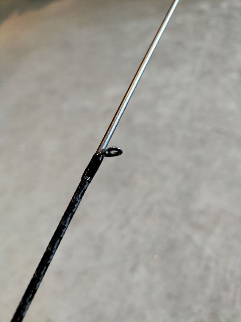 シマノ　19ブレニアスBrenious S80L-S