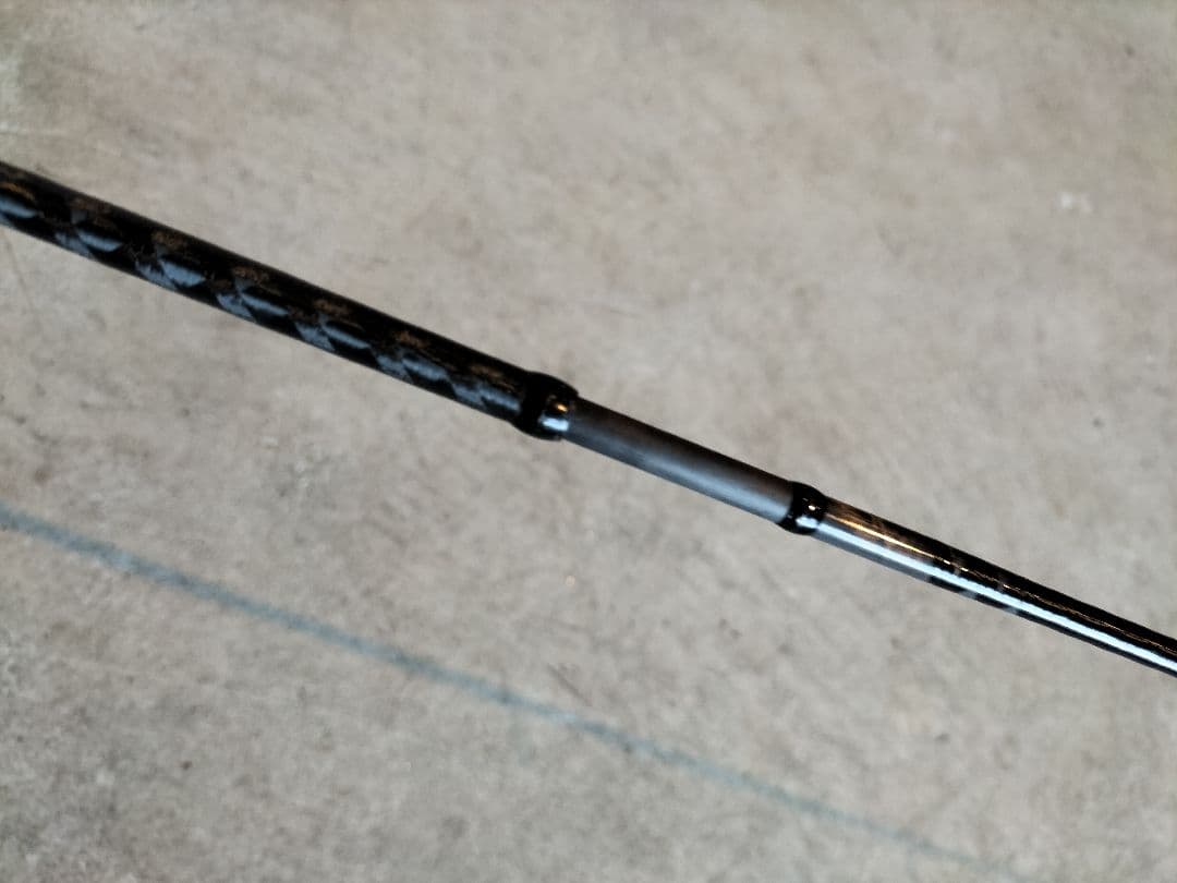 シマノ　19ブレニアスBrenious S80L-S