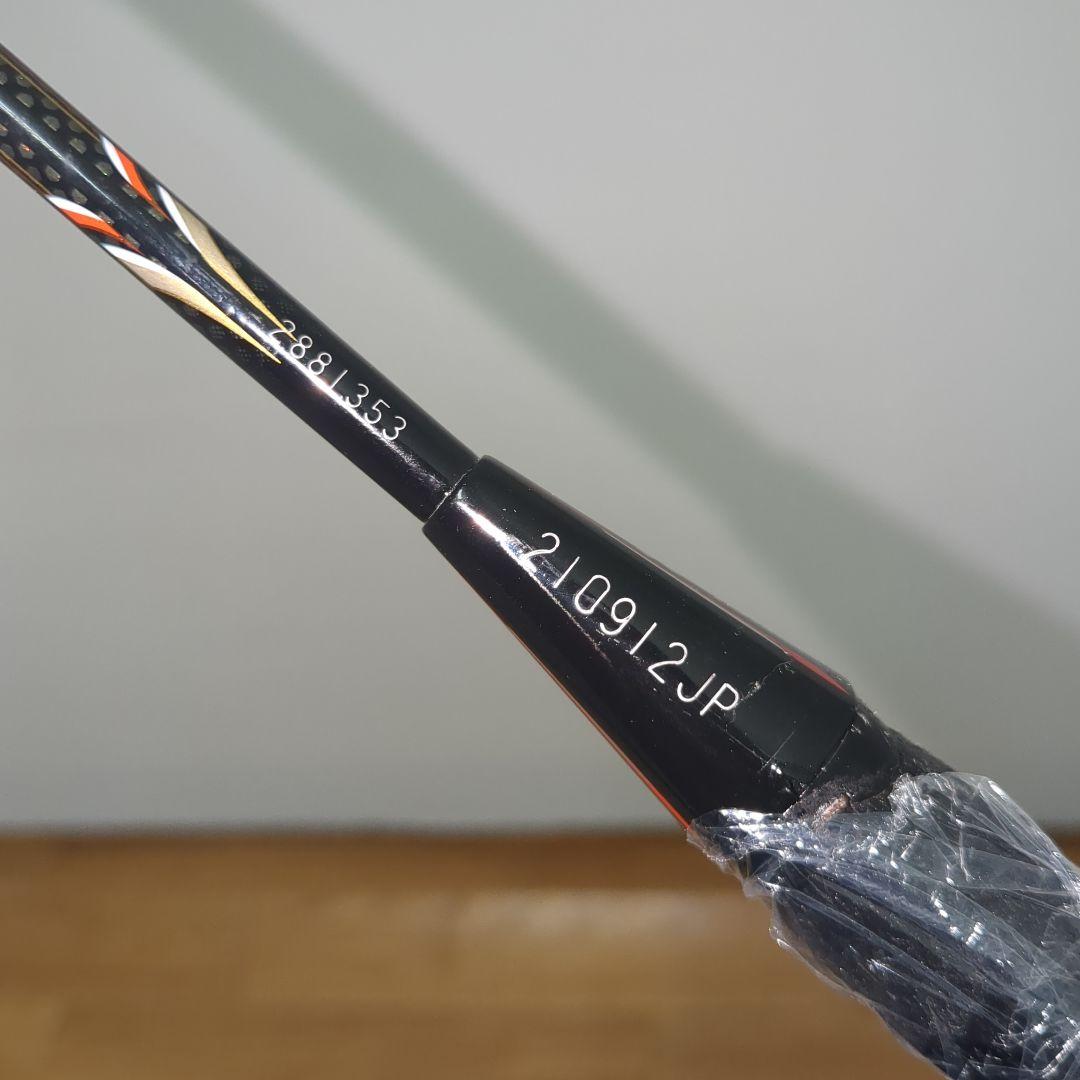 【美品】YONEX ヨネックス　ナノスピード NANOSPEED 9900