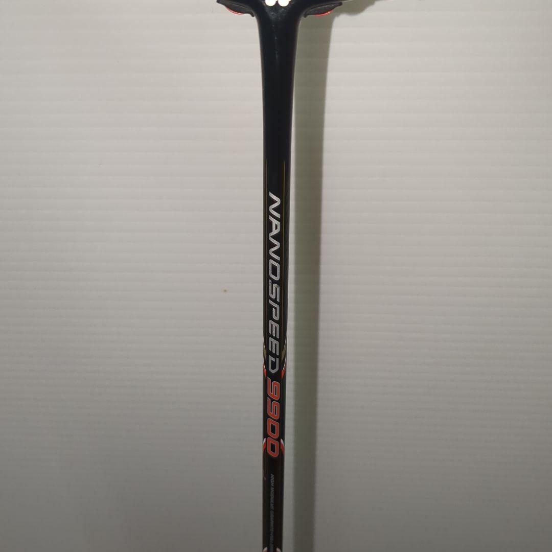 【美品】YONEX ヨネックス　ナノスピード NANOSPEED 9900