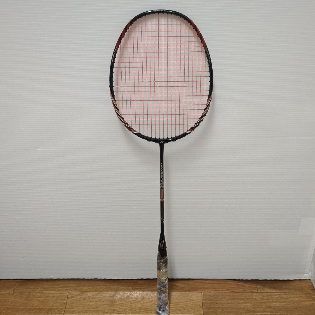 【美品】YONEX ヨネックス　ナノスピード NANOSPEED 9900