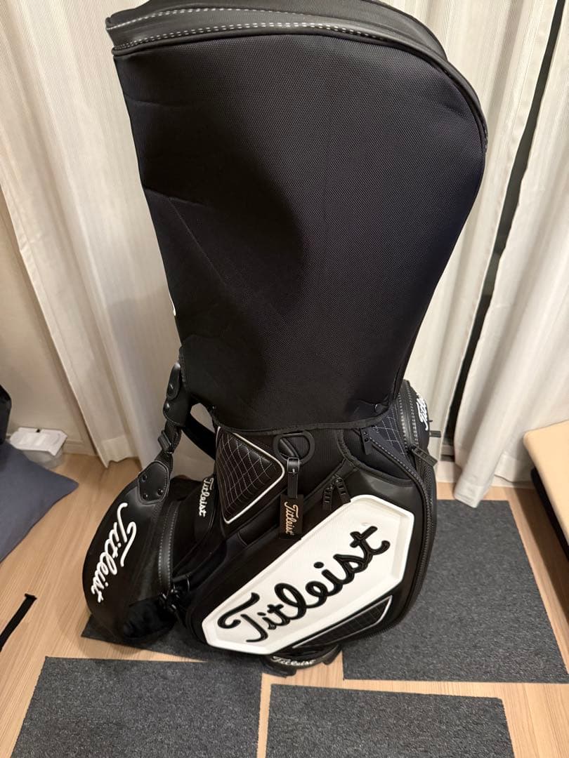 Titleist ツアーキャディバッグ　タイトリスト