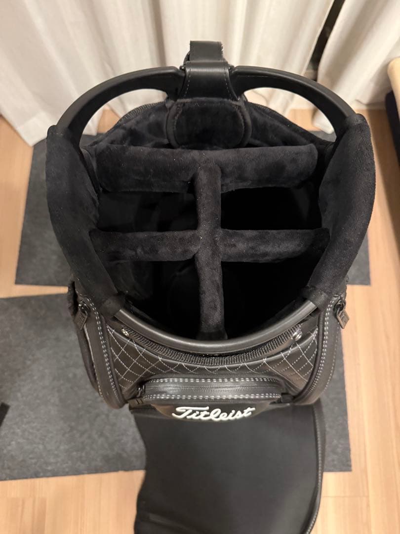 Titleist ツアーキャディバッグ　タイトリスト