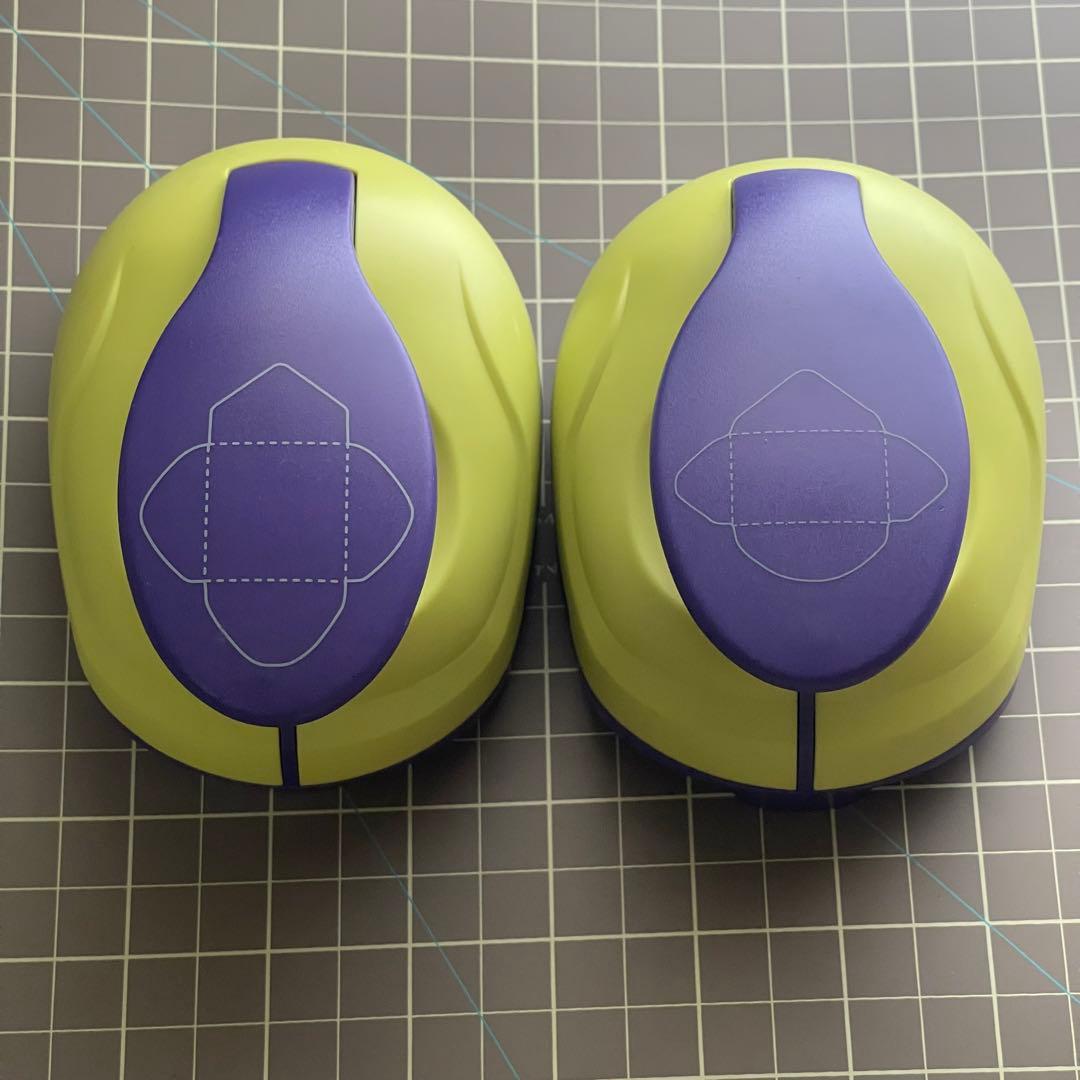 【marvy UCHIDA】マービーウチダ ミニ 封筒型 クラフトパンチ