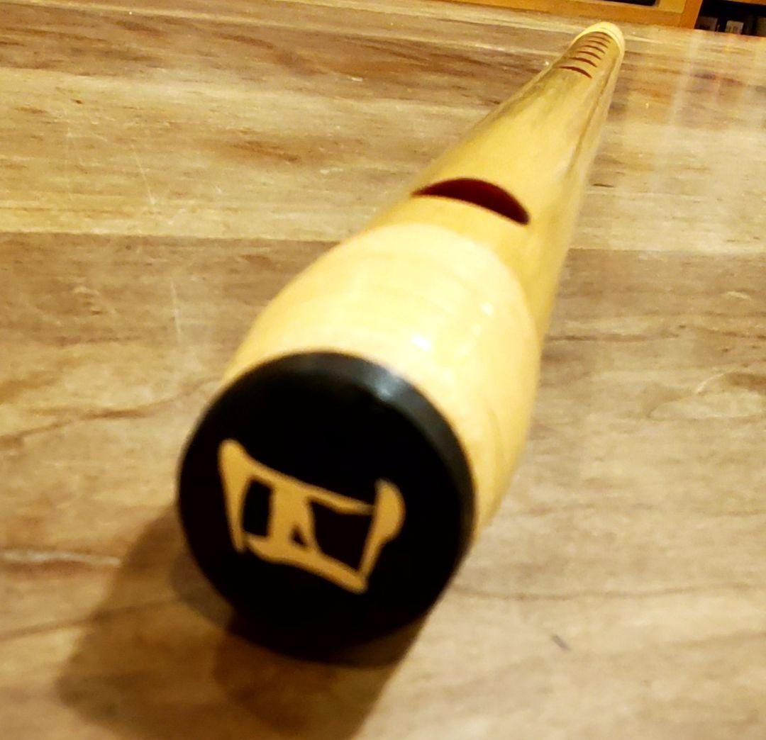 【美品】古典調 四本調子 獅子田 竹峰　七つ穴