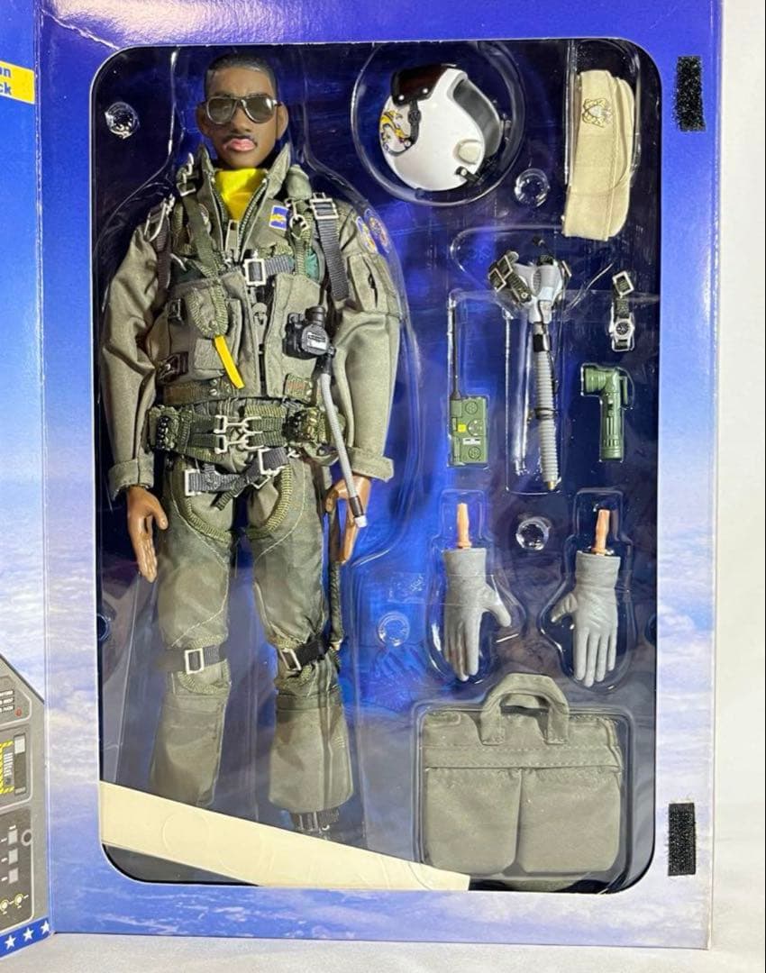 ミリタリー Will Smith Independence day