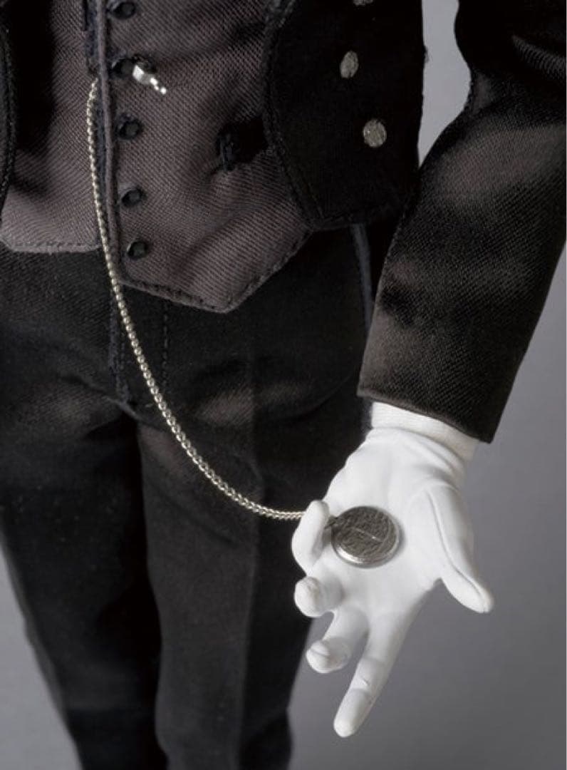 RAH セバスチャン　フィギュア　黒執事　未開封