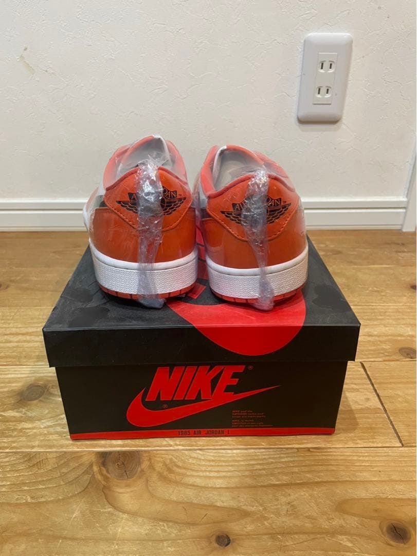 air jordan 1 low OG エア　ジョーダン 1 low