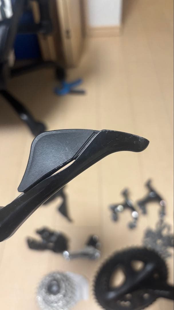 シマノ 105 R7000 コンポーネントセット