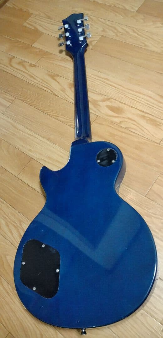 プレイテック レスポールタイプ