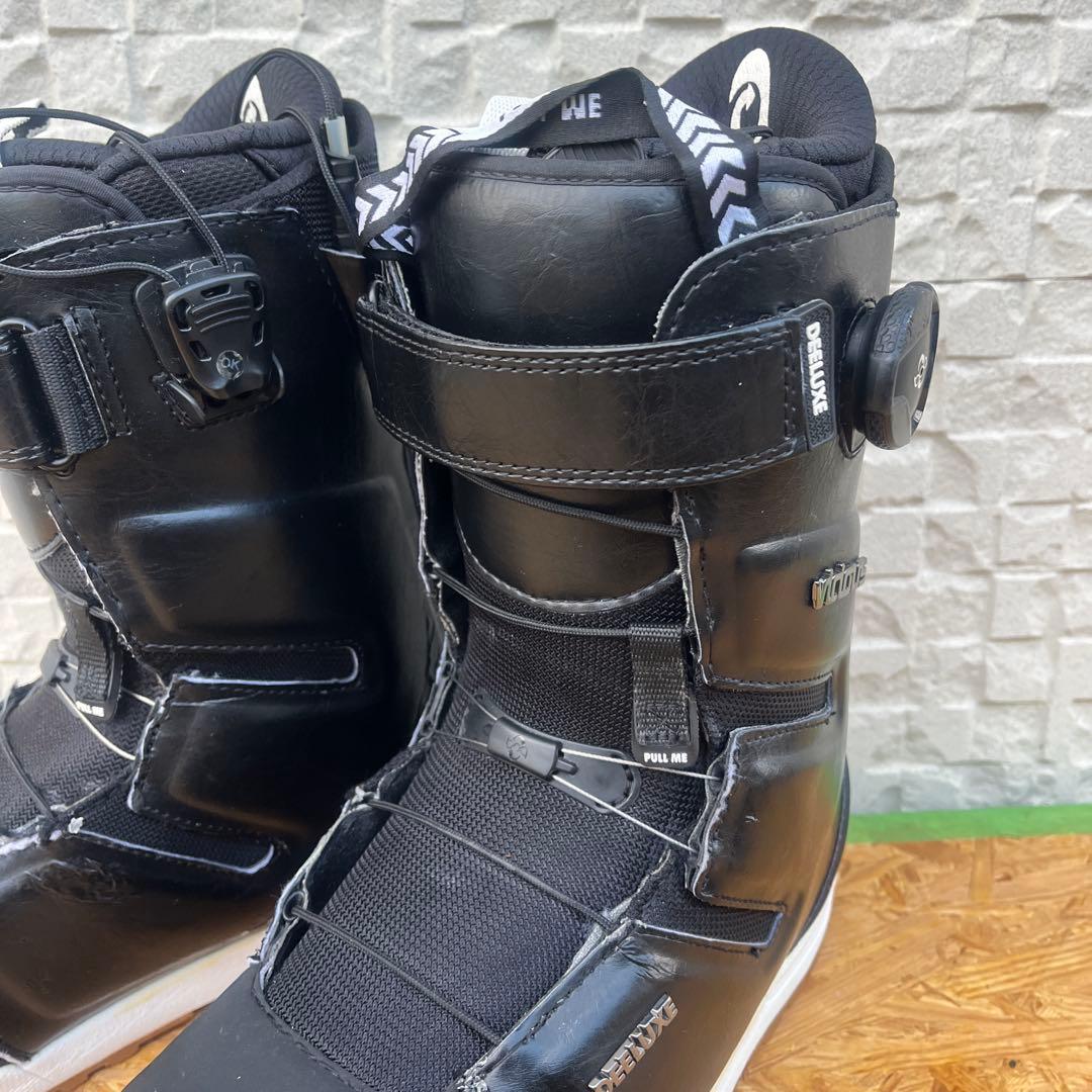 deelux vicious ダイヤル　BOA 25.5cm