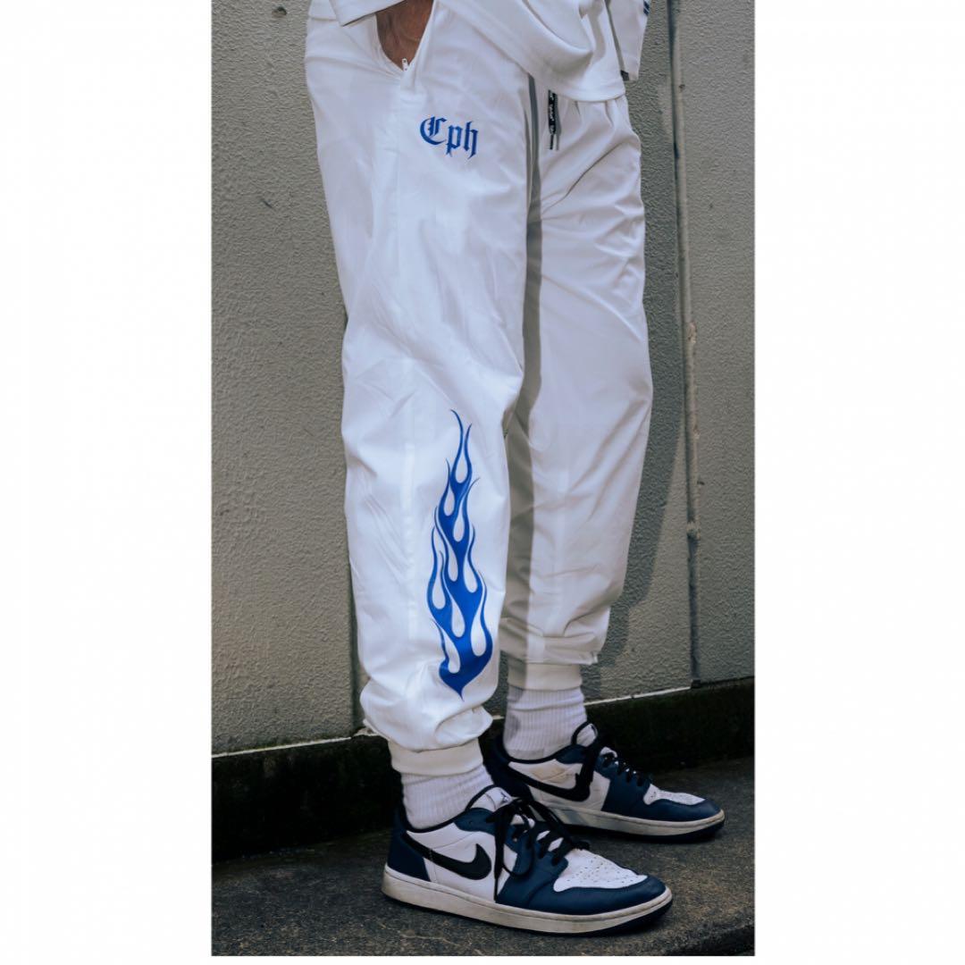 タグ付きCaptains Helm Golf jogger pants