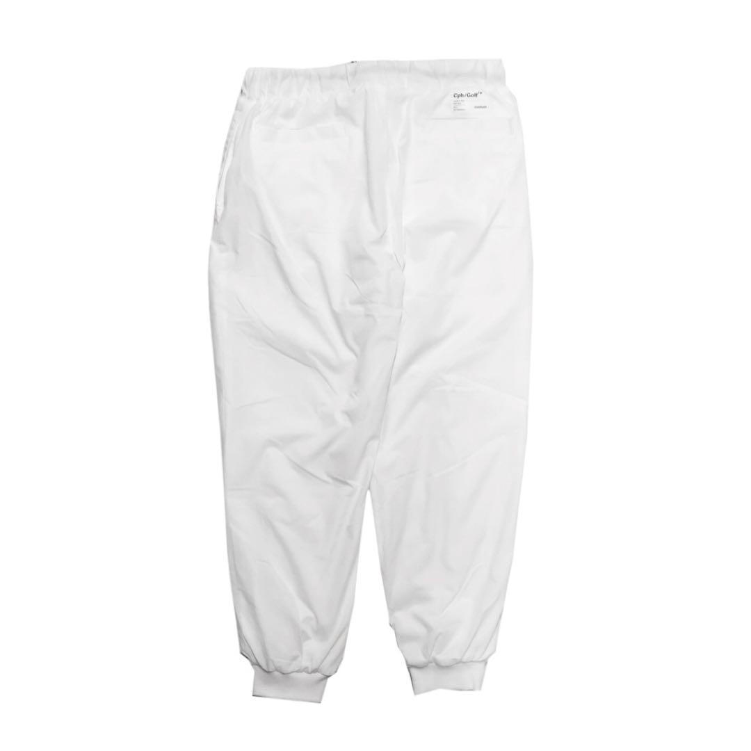 タグ付きCaptains Helm Golf jogger pants