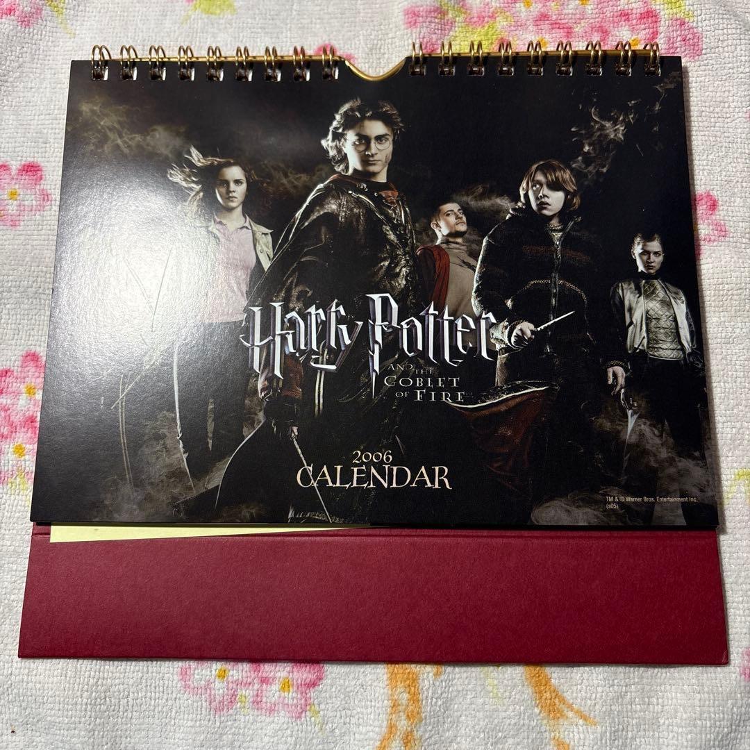 希少品 レア ハリーポッター 2006年 劇場限定版 豪華版