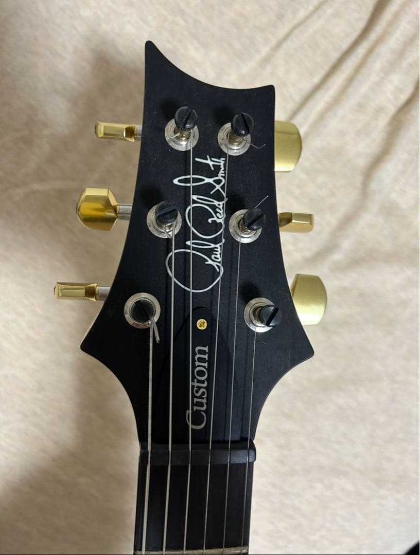 【美品】Paul Reed Smith custom24 10top