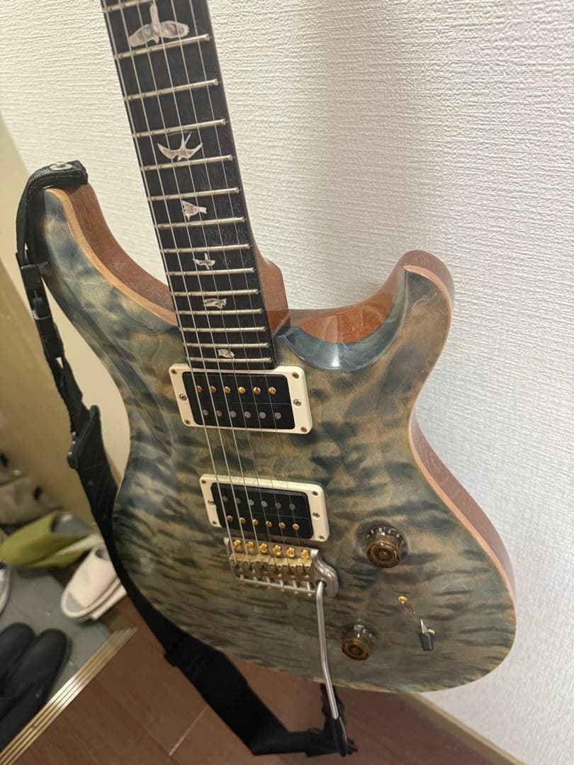 【美品】Paul Reed Smith custom24 10top