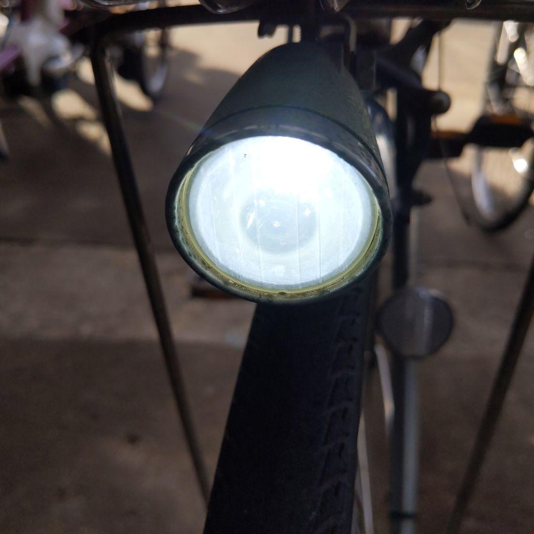 [782]送料無料 ヤマハ PAS Natura 電動アシスト自転車