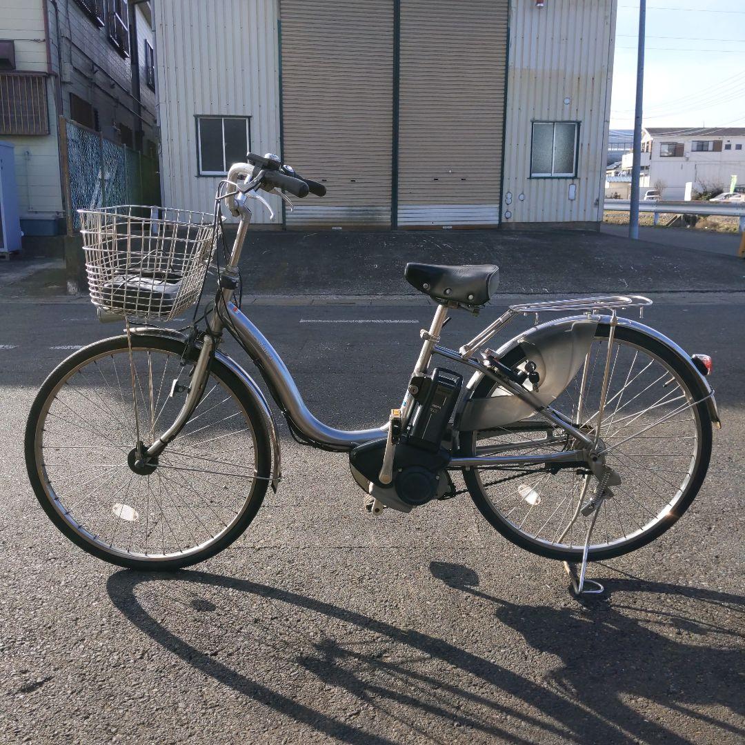 [782]送料無料 ヤマハ PAS Natura 電動アシスト自転車