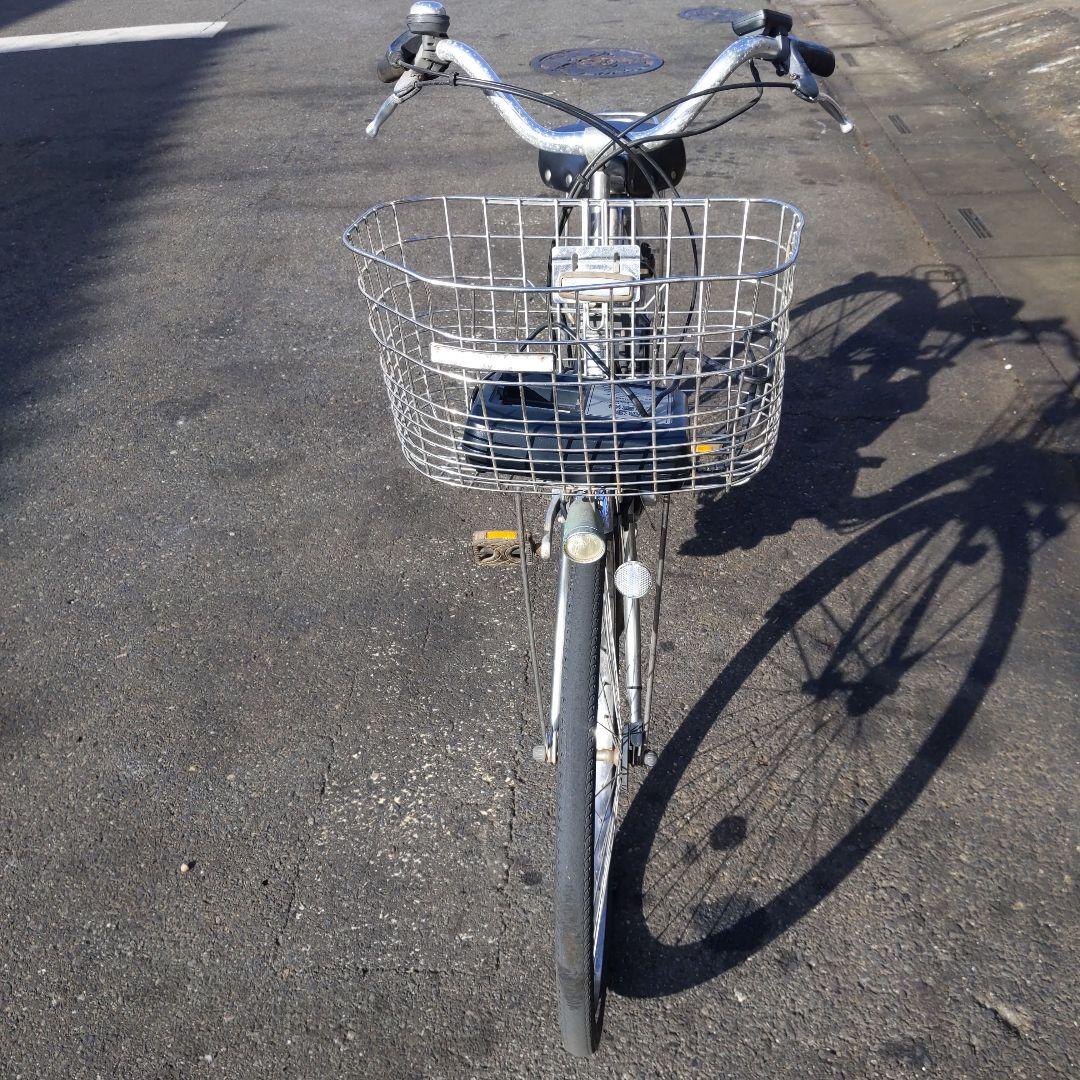 [782]送料無料 ヤマハ PAS Natura 電動アシスト自転車