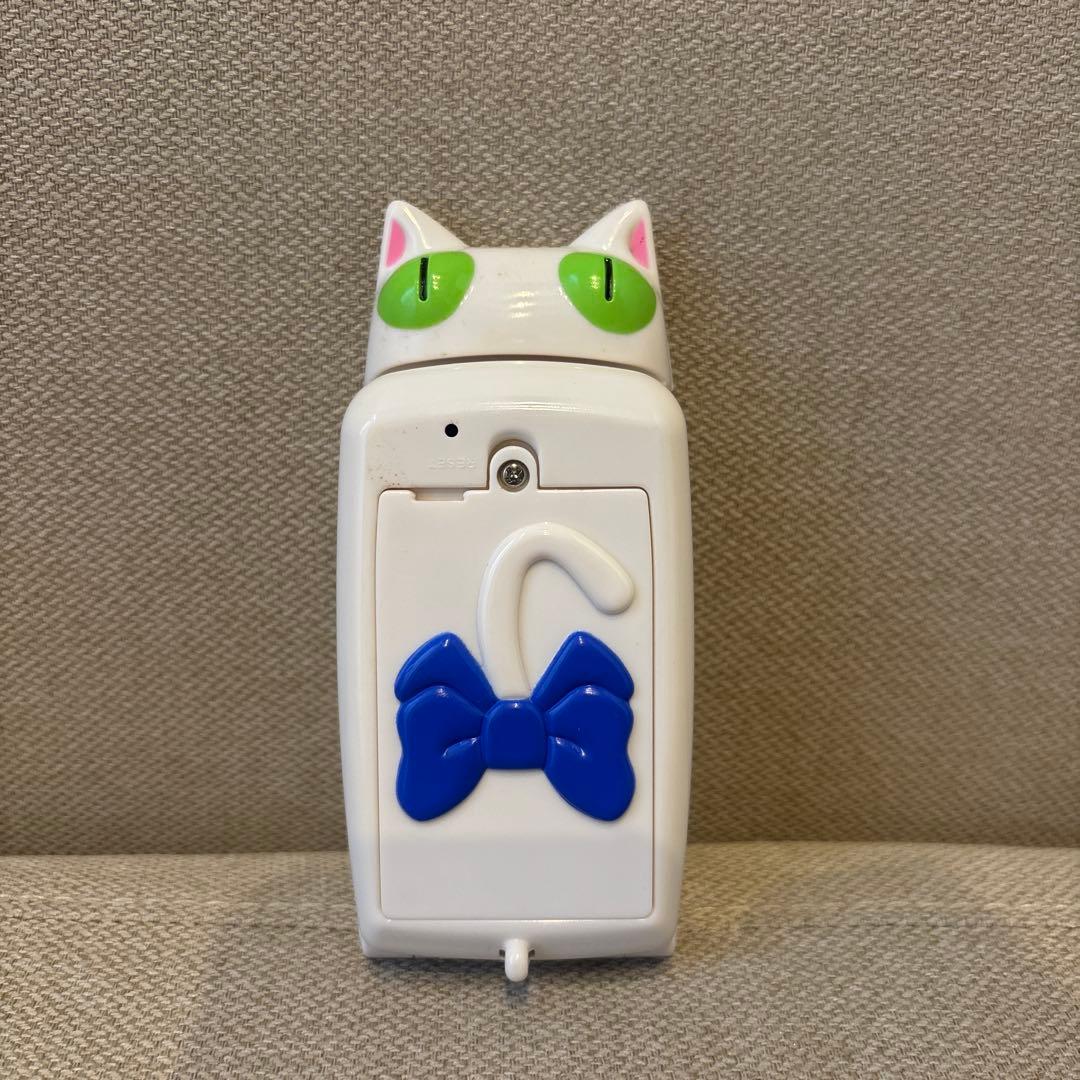 TAKARA タカラ デジキャラット なぞなぞケータイにょ！ 携帯ゲーム