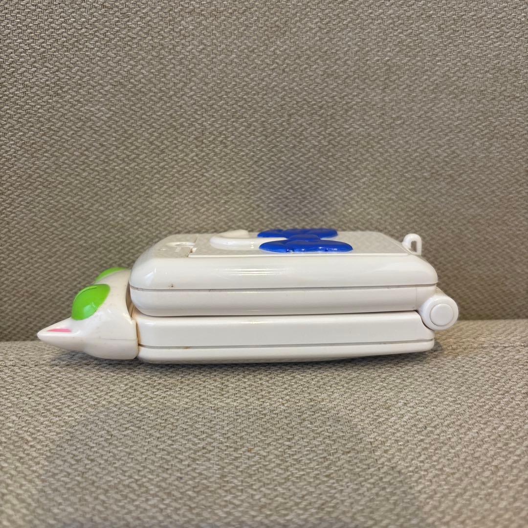 TAKARA タカラ デジキャラット なぞなぞケータイにょ！ 携帯ゲーム