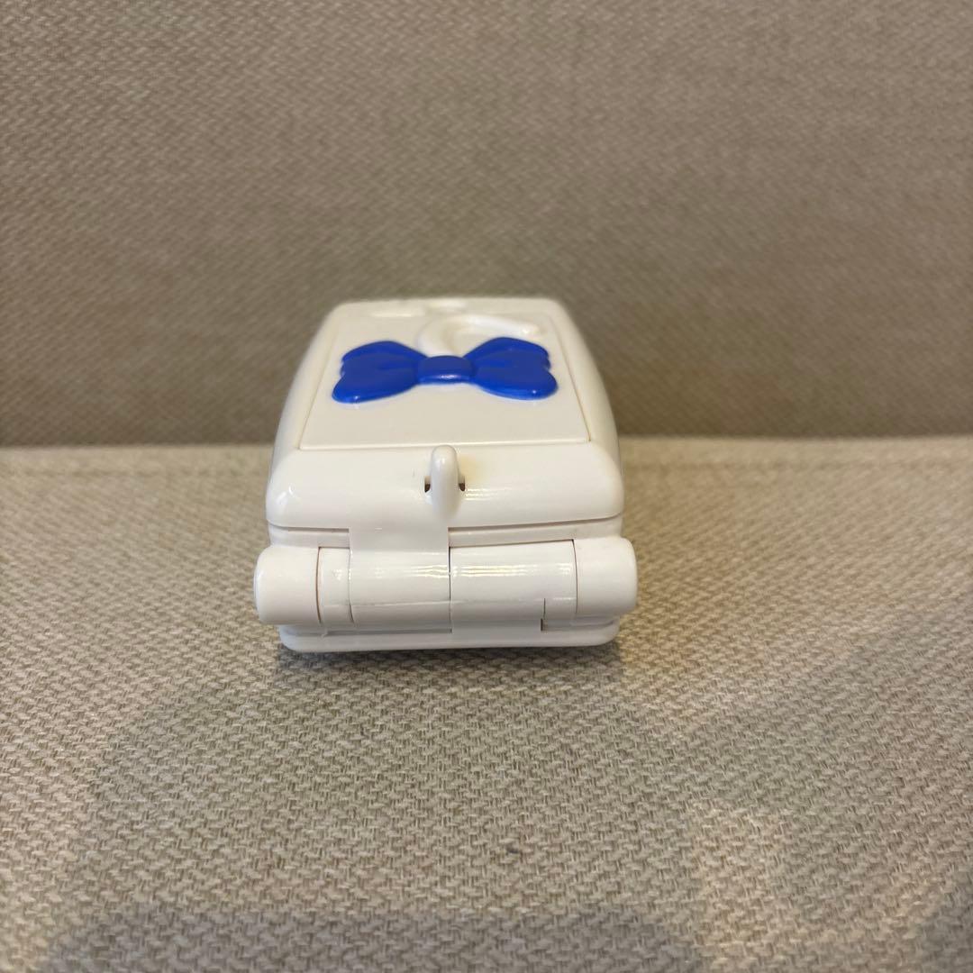 TAKARA タカラ デジキャラット なぞなぞケータイにょ！ 携帯ゲーム