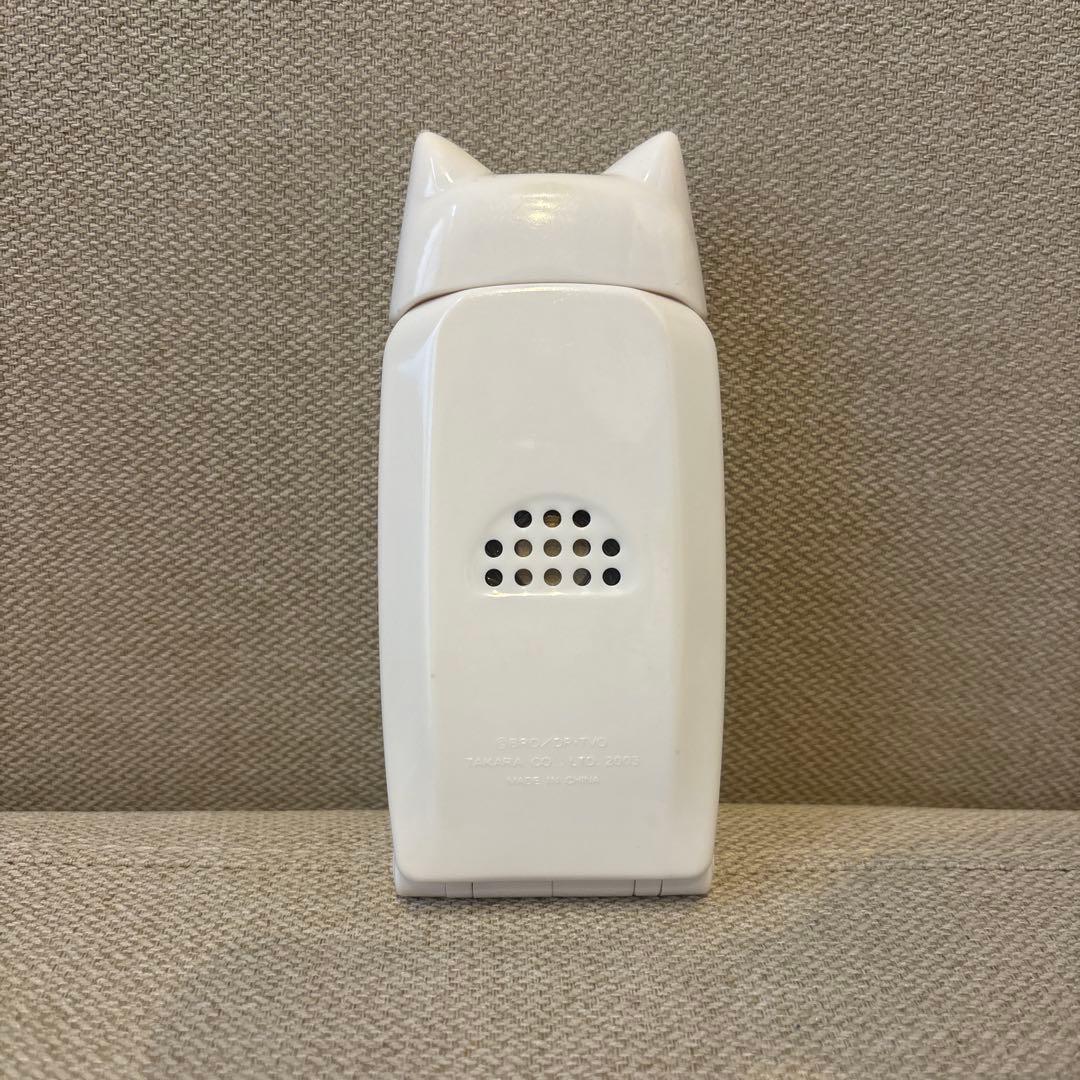 TAKARA タカラ デジキャラット なぞなぞケータイにょ！ 携帯ゲーム