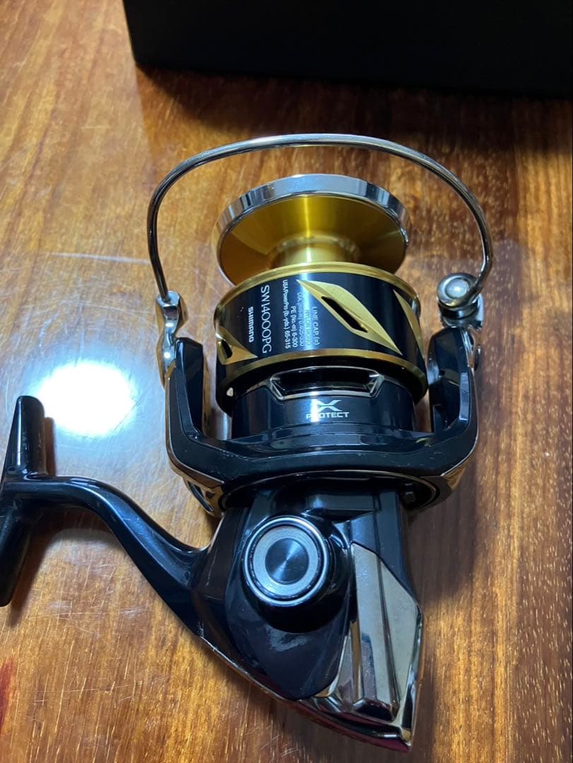 シマノ 19ステラ　STELLA