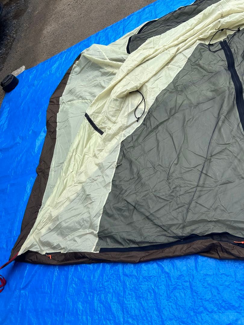 スノーピーク ランドロック TP-671R