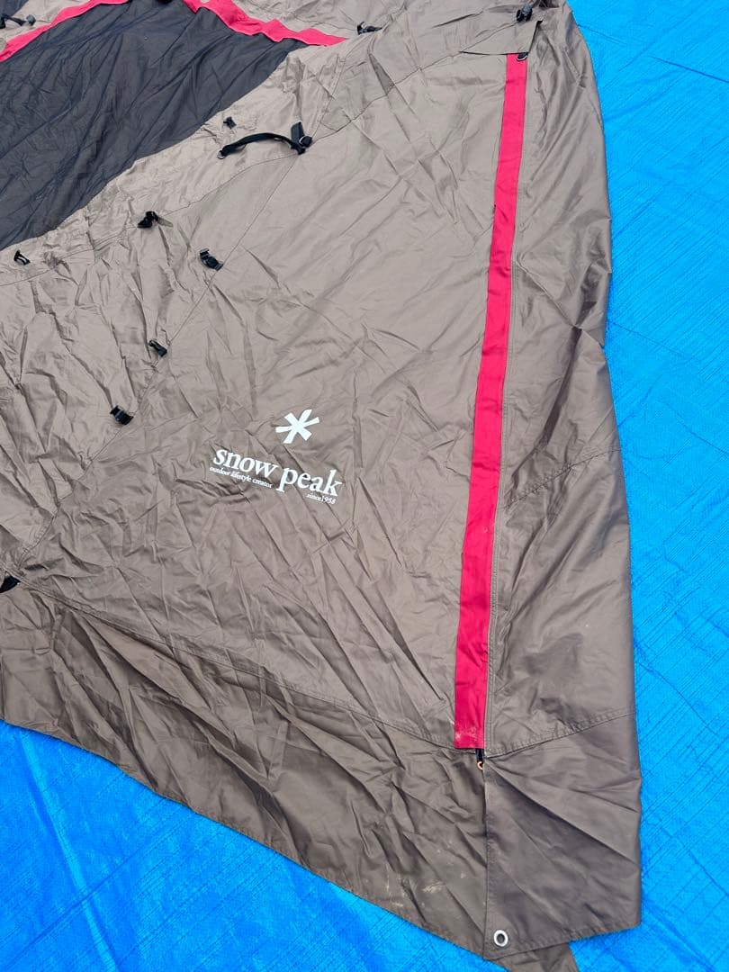 スノーピーク ランドロック TP-671R