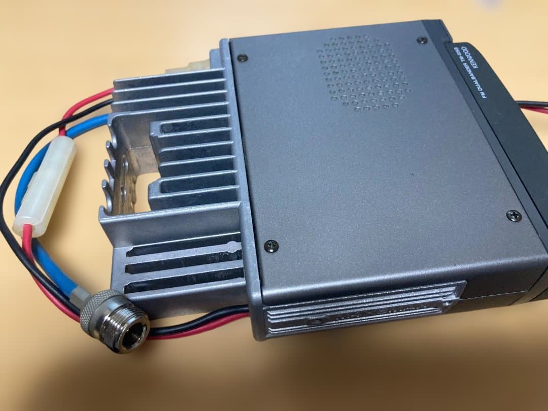 トランシーバー KENWOOD TM-833