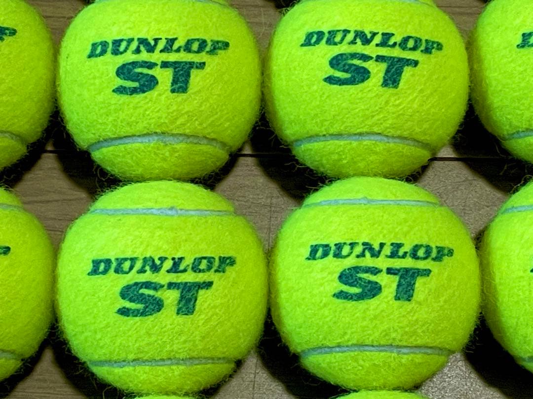 NN様 女子練1週間　即日発送　中古硬式テニスボール220球