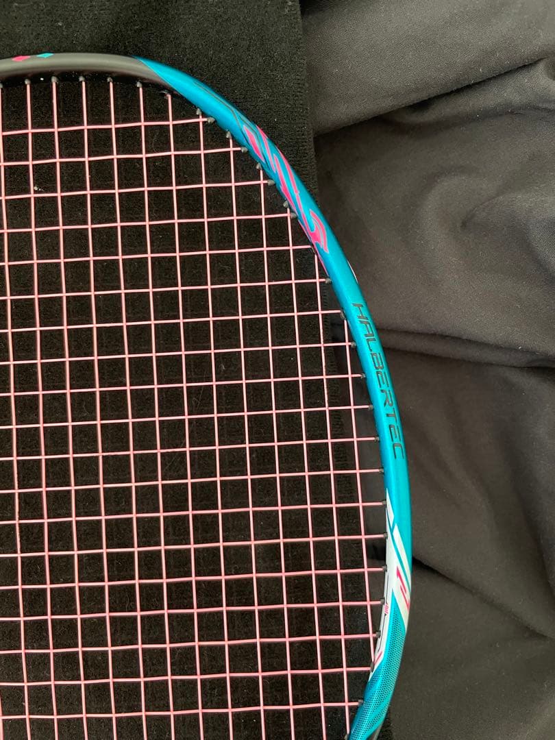 バドミントンラケット リーニン　ハルバーテック8000 4UG5
