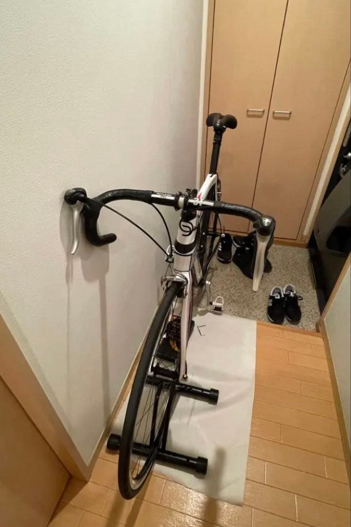 【美品】ロードバイク フルカーボン