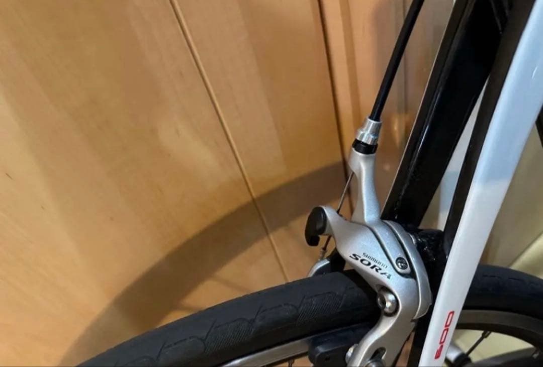 【美品】ロードバイク フルカーボン