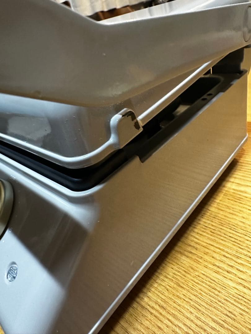 BRUNO ワッフルメーカー　ホットサンド