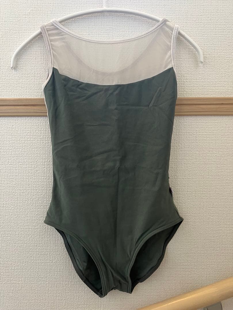 yumiko レオタード(1月いっぱい値下げ中)
