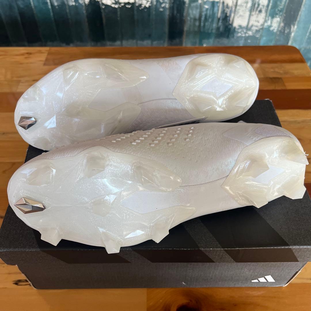 adidas プレデターアキュラシー FG 26.5cm