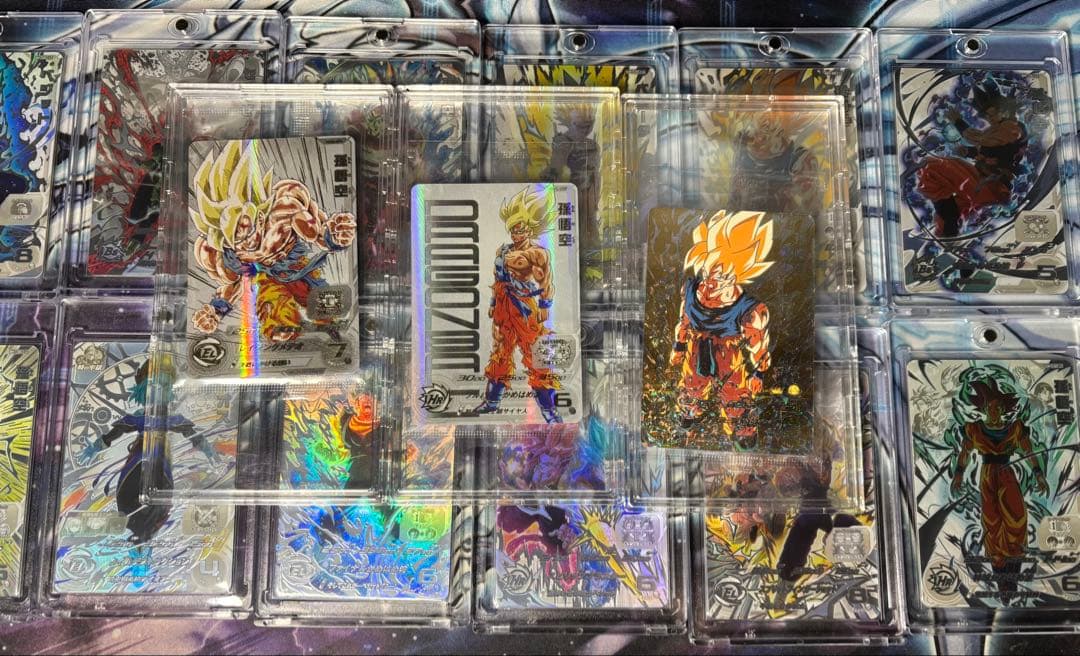 sdbh LC12枚 未開封3枚セット おまけ付き