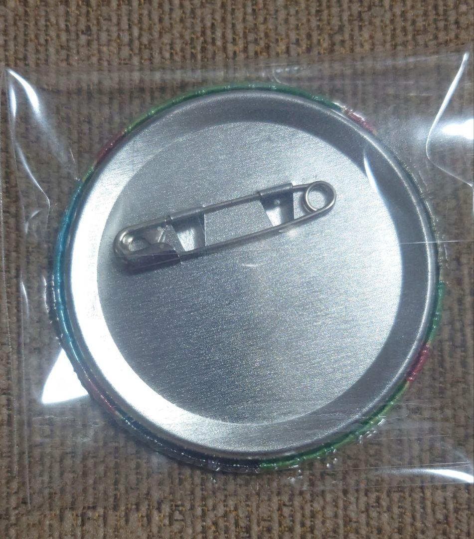 五条悟 缶バッジ プリロール クリスマス