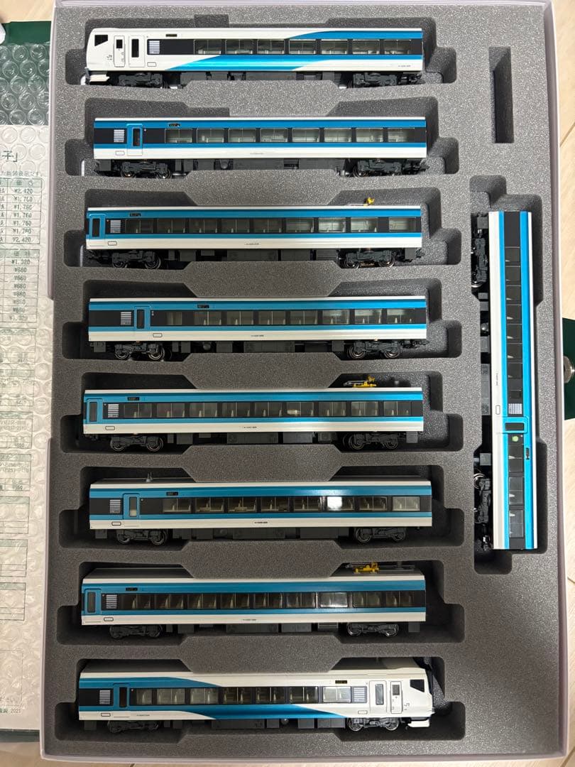 KATO 10-1613 E257系2000番台 踊り子/湘南