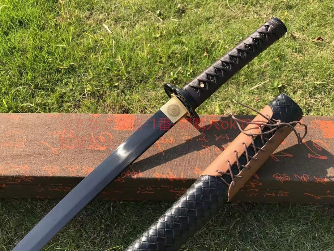 武具　刀装具　日本刀　模造刀 居合刀 【狂徒】